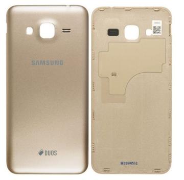 Cache Batterie Samsung Galaxy J3 2016 (J320F) Doré